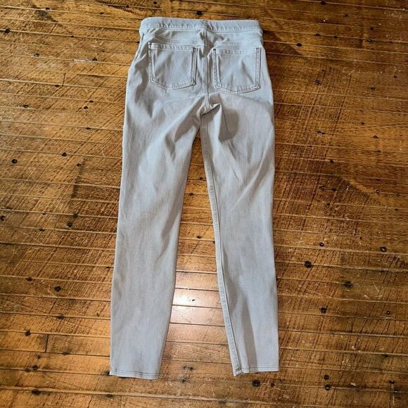 Spanx shapewear light gray S travelcore pull on leggings - Picture 3 of 3